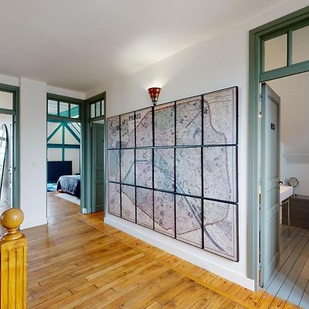 Les Roches Grises, Luxueuse Villa Face Mer, 4Etoiles, Spa Et Jardin Panoramique, Societe La Clef Decamp Granville Exterior photo